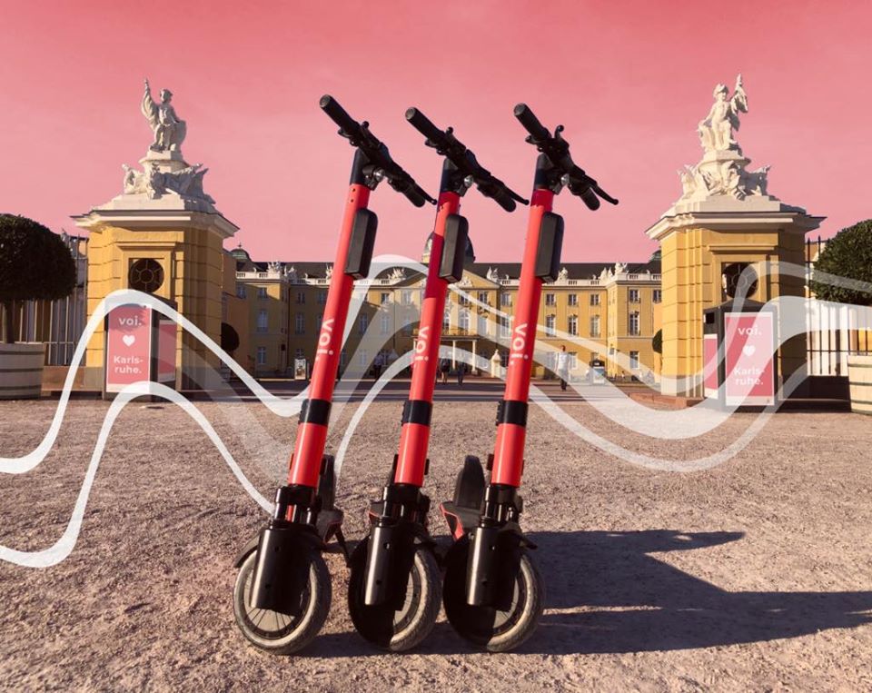 Voi Technology raises $85M to expand e-scooter services in Europe - PhocusWire