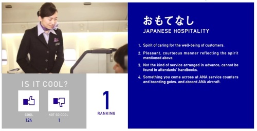Is Japan Cool Not Sure But Ana Knows How To Make A Cool Social Media Led Promo Phocuswire